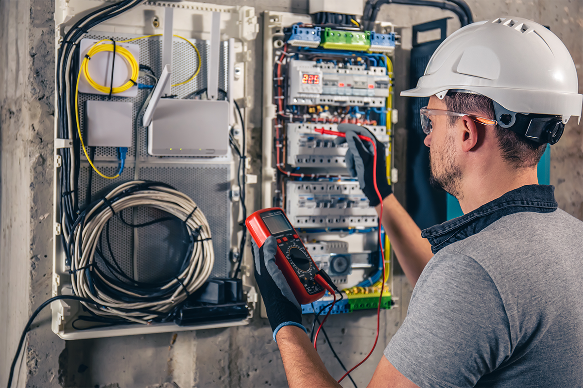 Electrical Repair & Installation service