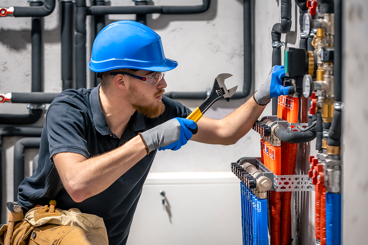 Plumbing Repair & Maintenance service